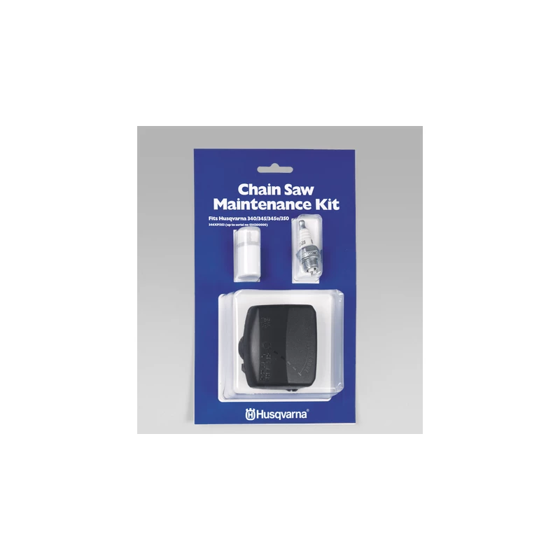 Husqvarna moottorisahan huoltosarja