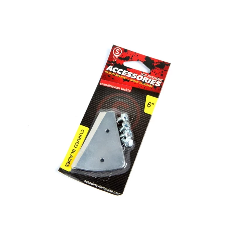 Pro Auger 150mm varaterät