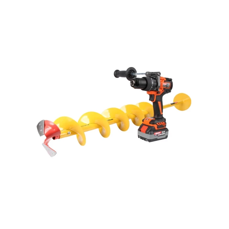 Power Rammer kairapaketti 5"