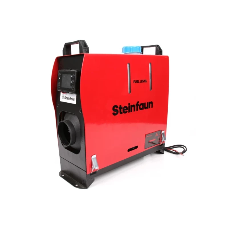 Steinfaun 8kW Diesel lämmitin 12V kauk
