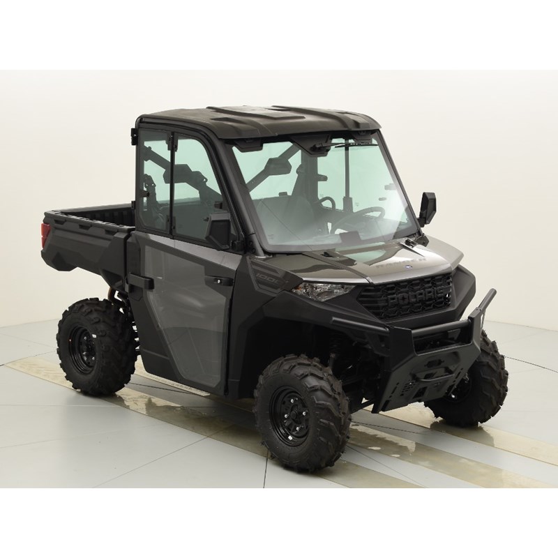2024 Polaris Ranger 1000 EPS Granit Grey T1b Cabin koppimönkijä