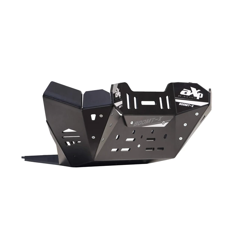 AXP Adventure Pohjapanssari HDPE 8mm Black CFMOTO 800MT-X 25