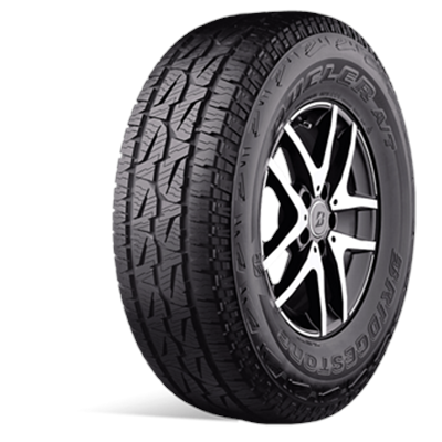 Bridgestone Dueler A/T 001 225/75 R16 C 8 PR  116/114