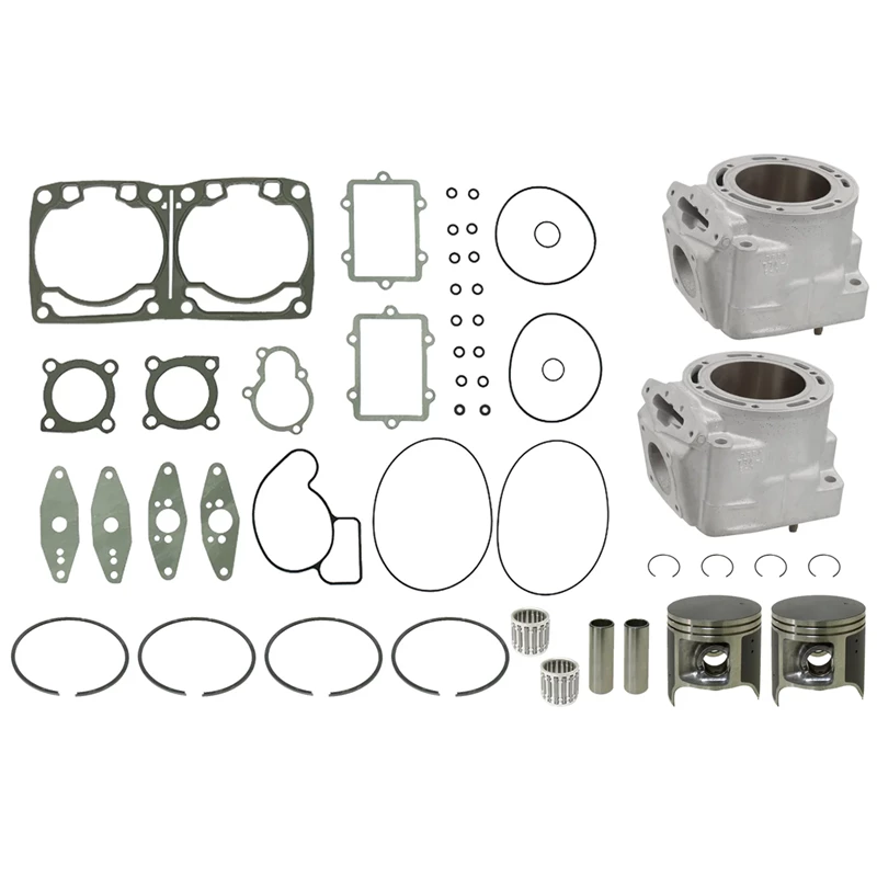Sno-X Standard sylinterisarja, Arctic Cat 800/8000
