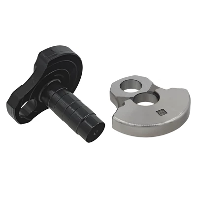 Sno-X Kampiakselin puolisko, Center Webs