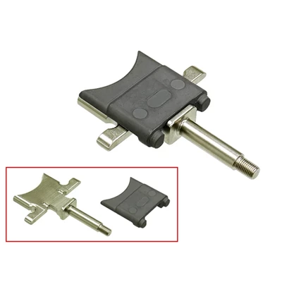 Sno-X Pakoaukonsäätimen venttiili Rotax 600HO E-tec