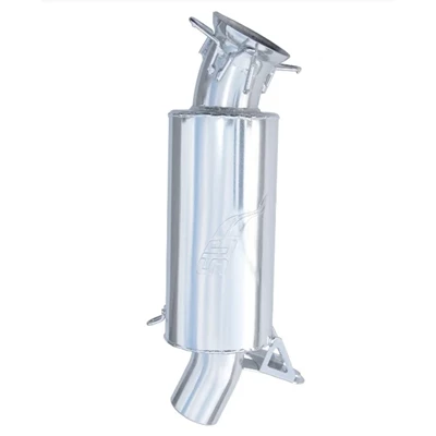 SLP Lightweight Äänenvaimennin Ski-Doo 850 Turbo Gen 5/Lynx Shredder Turbo -23