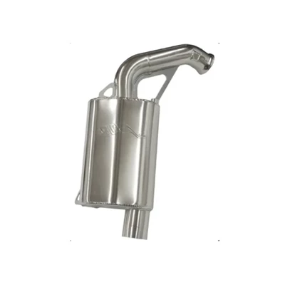 SLP Lightweight Äänenvaimennin Ski-Doo 850 Gen5/Lynx Xterrain/Brutal/Shredder-23