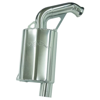 SLP Lightweight Äänenvaimennin Ski-Doo 600/850 G4 2017-20