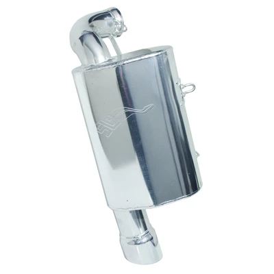 SLP Lightweight Äänenvaimennin Polaris Axys 600/800 2015-21