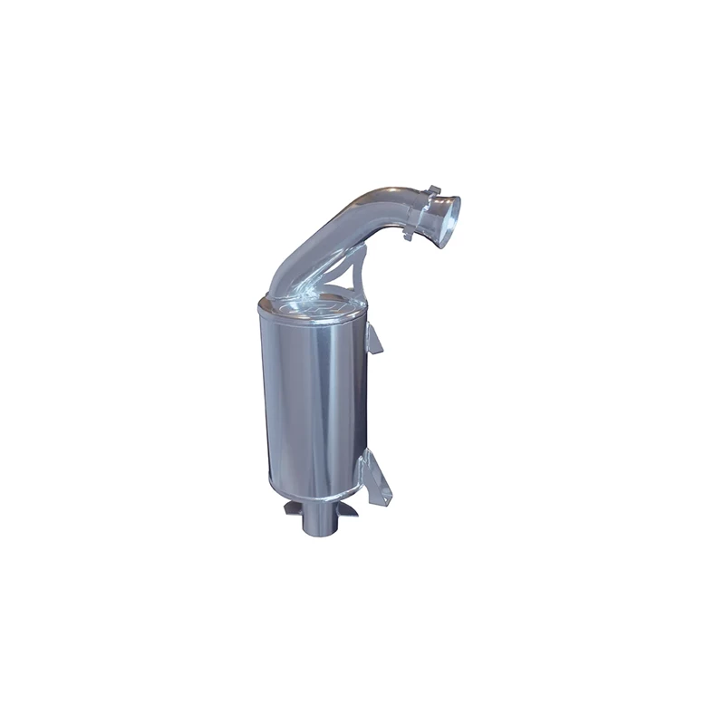 SPI Lightweight äänenvaimennin Ceramic Ski-Doo/Lynx Gen 4 600 EFI 2021-
