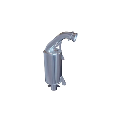 SPI Lightweight äänenvaimennin Ceramic Ski-Doo/Lynx Gen 4 600 EFI 2021-