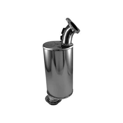 SPI Lightweight Äänenvaimennin Ceramic Arctic Cat 800 F/XF/M 2012-17