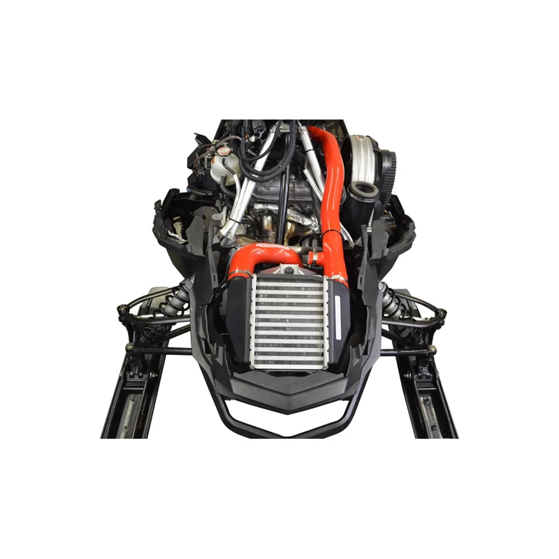 SPI Silicone Ilmanottosarja Ski-Doo/Lynx Radien-X 900/R Turbo(Not incl.Blow Off)