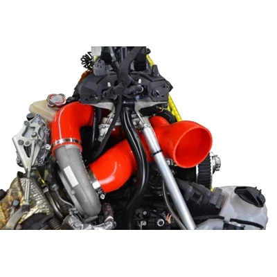 SPI Silicon Ilmanottosarja Ski-Doo Gen5 850 Turbo (Not incl.Blow Off) 2023-