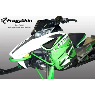 Frogzskin Arctic Cat F,XF.M Clutch Vent Kit 2012- (1pc)