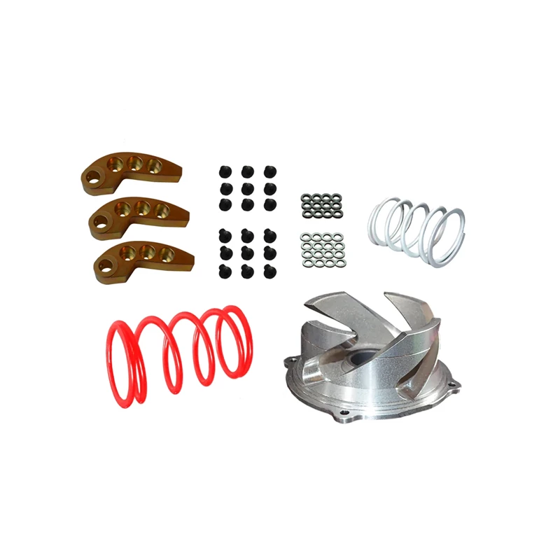 SPI Performance Stage 2 Kit RMK Versio / Polaris 850 AXYS/MATRYX