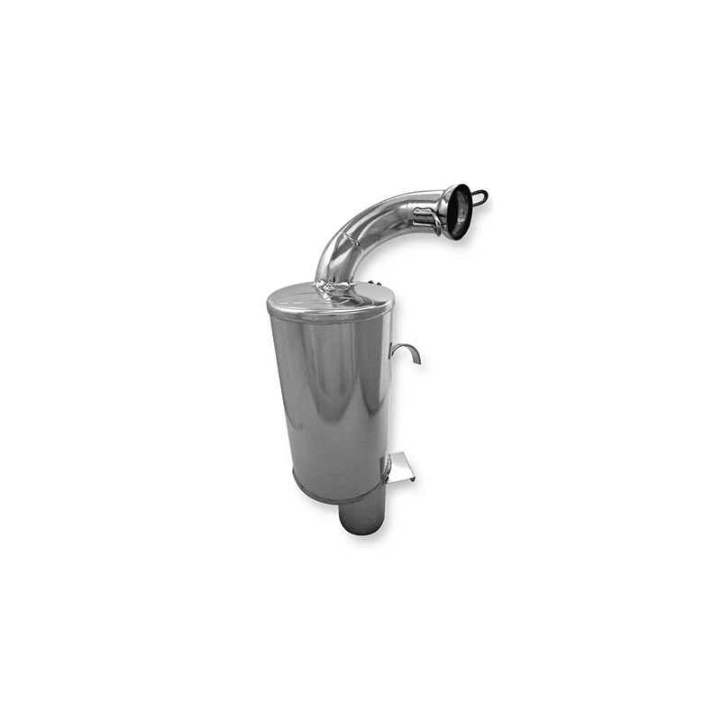 SPI Lightweight Äänenvaimennin Ceramic Polaris Matryx 650 Patriot 2021-
