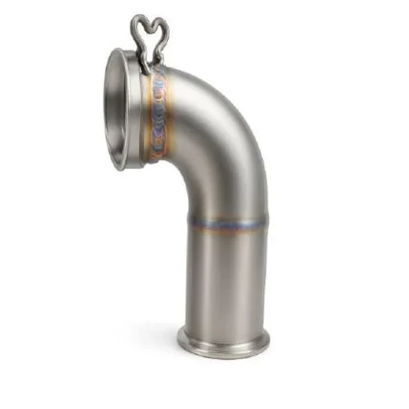 SPI Polaris Boost RaceFlow Wastegate Outlet 2022-