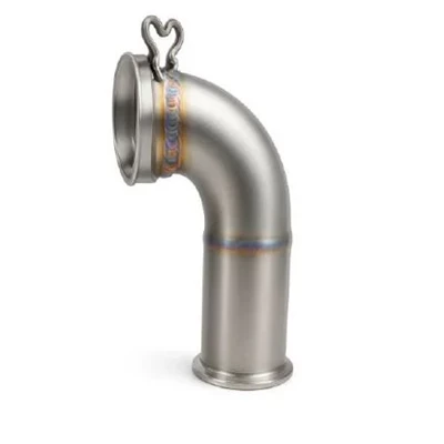 SPI Polaris Boost RaceFlow Wastegate Outlet 2022-