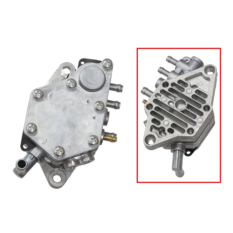 Sno-X Polttoainepumppu Yamaha
