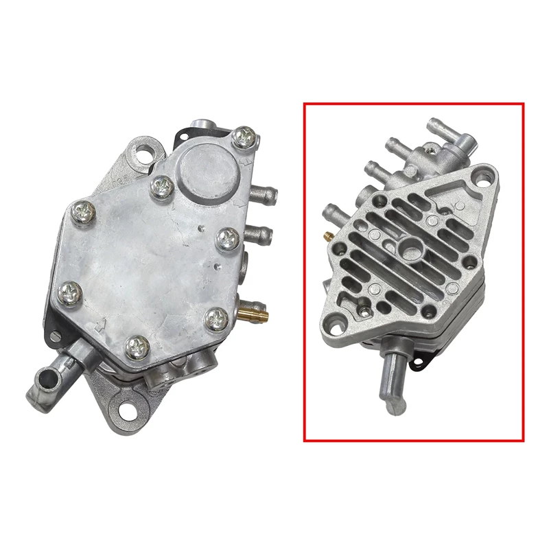 Sno-X Polttoainepumppu Yamaha