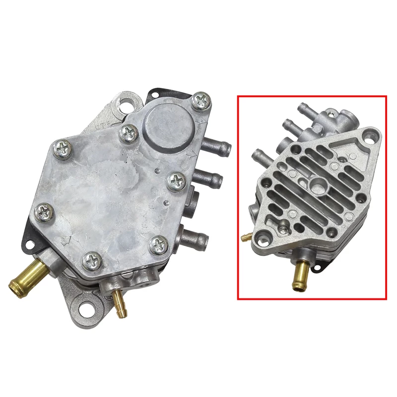 Sno-X Polttoainepumppu Yamaha