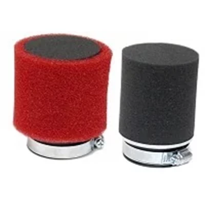 Tec-X Ilmasuodatin, Stage II, Kiinitys Ø 28mm, (Ø 90 / 72mm p. 83mm)