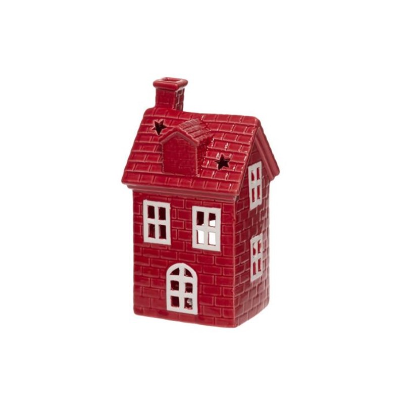 4 Living Talolyhty Copenhagen punainen