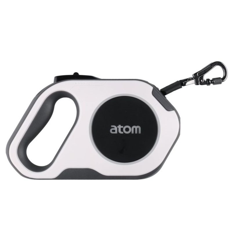 Atom Talutushihna valolla ladattava 5 m