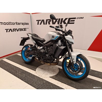 2025 Yamaha MT09 Moottoripyörä, esittelymalli