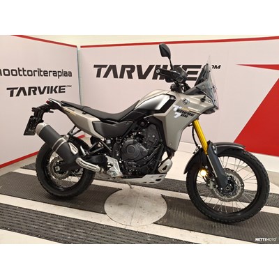 2025 Yamaha Tenere XTZ700 Moottoripyörä, esittelymalli