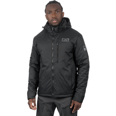 M Expedition Lite Jacket S Black Ops