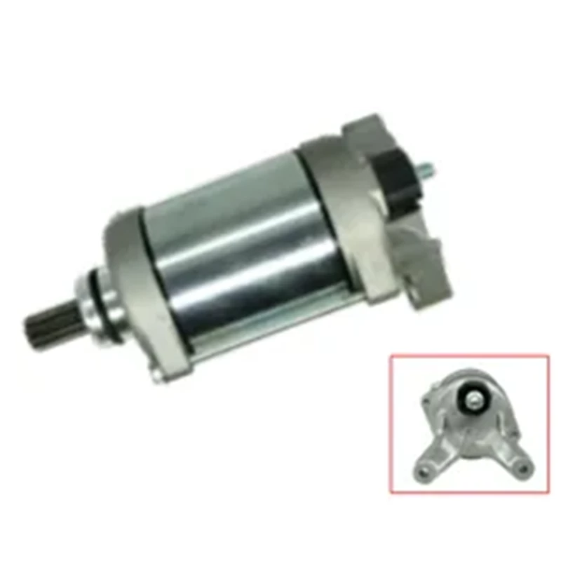 Bronco Starttimoottori Polaris 330 - 500cc