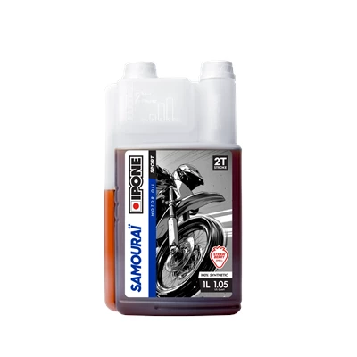 Ipone Samourai strawberry 2T 1L