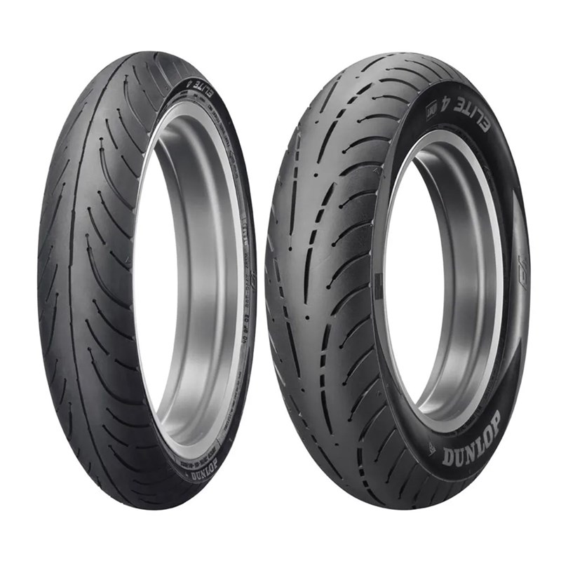 Dunlop Elite 4 200/55R16 77H Multi-Tread TL Re