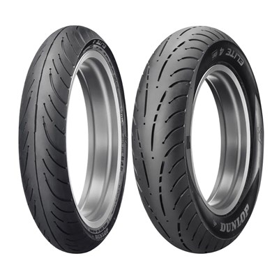 Dunlop Elite 4 200/55R16 77H Multi-Tread TL Re