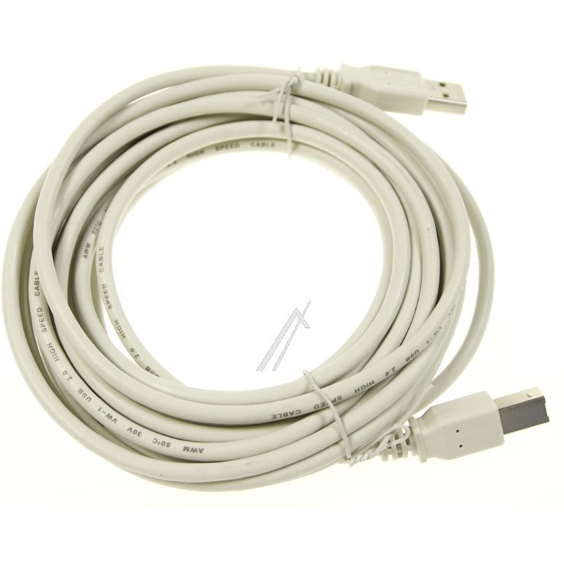 USB-Kaapeli A-Uros/B-Uros 5m