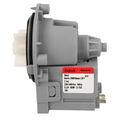 Askoll Poistopumppu M231XP