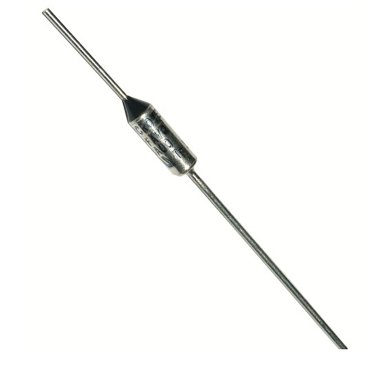 Lämpösuoja 117°/10A/250V -ROHS-KONFORM-