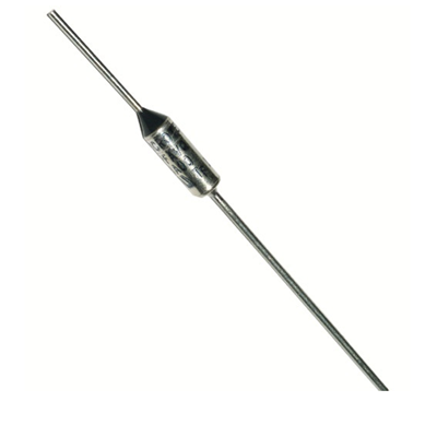 Lämpösuoja 117°/10A/250V -ROHS-KONFORM-