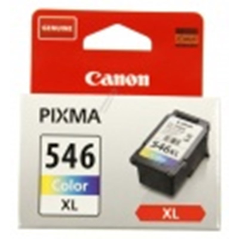 Canon Väripatruuna, 3 CL-546XL