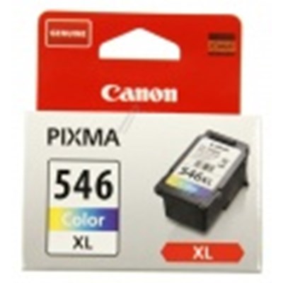 Canon Väripatruuna, 3 CL-546XL