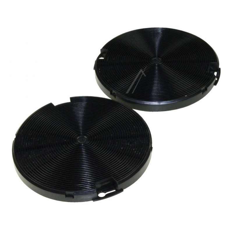 EFF75 Aktiivihiilisuodatin/2kpl