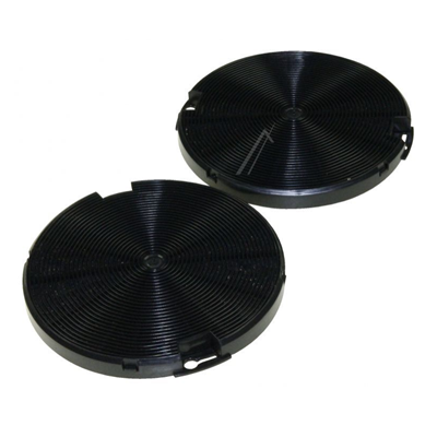 EFF75 Aktiivihiilisuodatin/2kpl