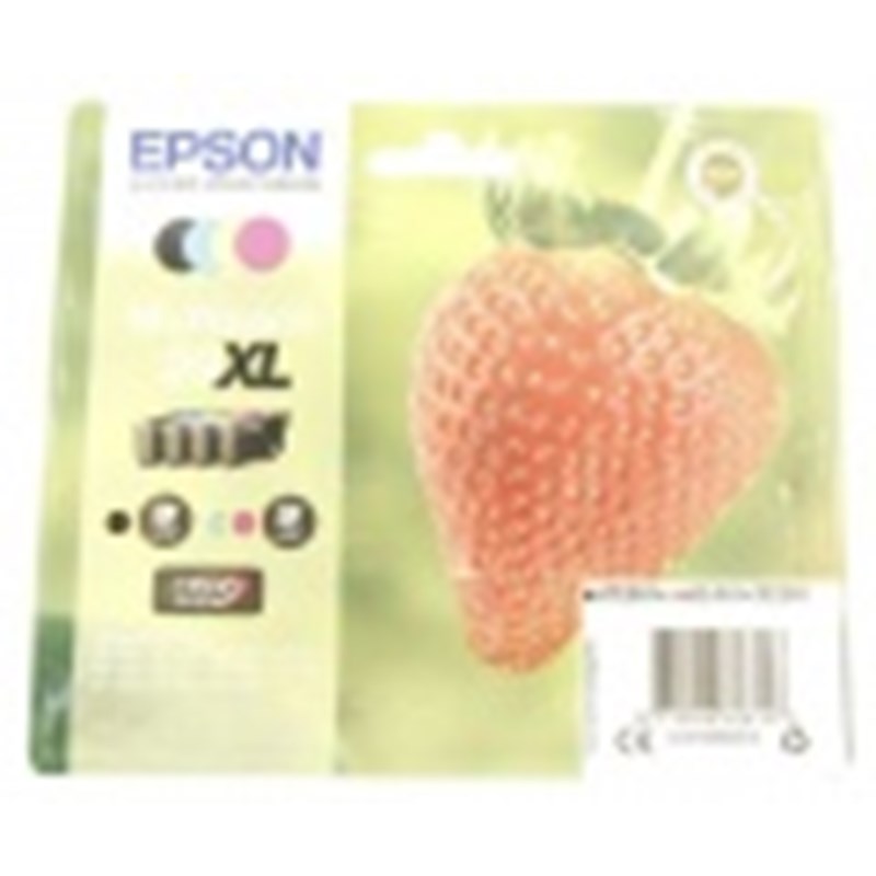Epson Väripatruuna 29XL Multipack CMYK 30,5ml