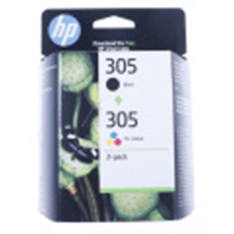 HP Väripatruuna, Moniväri 305