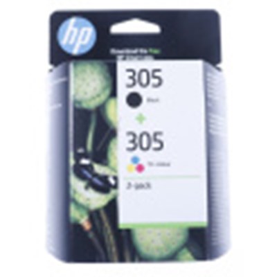 HP Väripatruuna, Moniväri 305