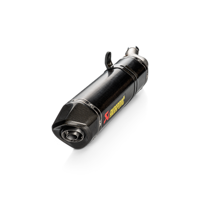 Akrapovic Slip-On Line (Carbon) EC/ECE Type Honda CB400/500X/CB500F/CBR400/500R 2016-2024