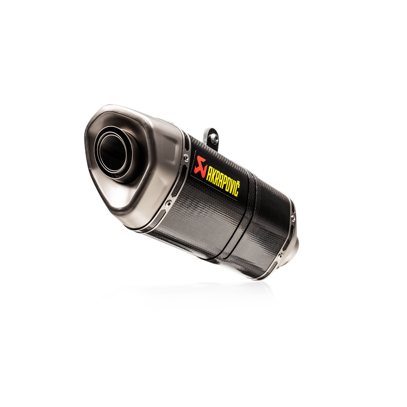 Akrapovic Slip-On Line (Carbon) EC/ECE Type Honda CB750 Hornet -2024